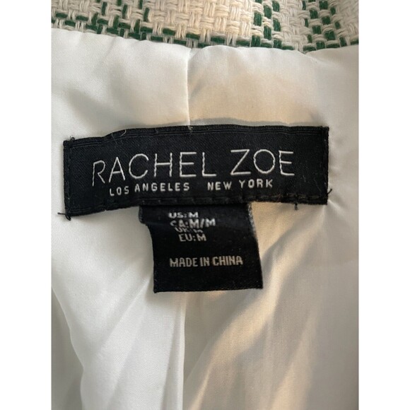 Plaid Double-Breasted Jacket - Picture 4 of 14